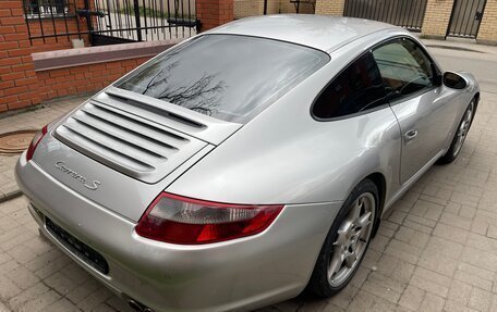 Porsche 911, 2005 год, 5 300 000 рублей, 6 фотография