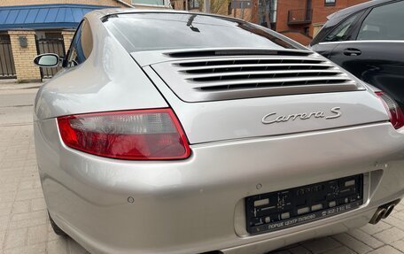 Porsche 911, 2005 год, 5 300 000 рублей, 14 фотография