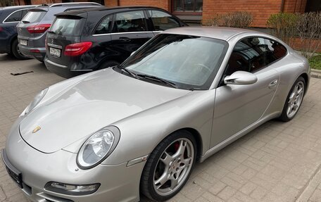 Porsche 911, 2005 год, 5 300 000 рублей, 21 фотография