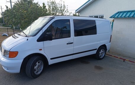 Mercedes-Benz Vito, 1999 год, 730 000 рублей, 5 фотография