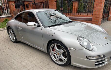 Porsche 911, 2005 год, 5 300 000 рублей, 20 фотография