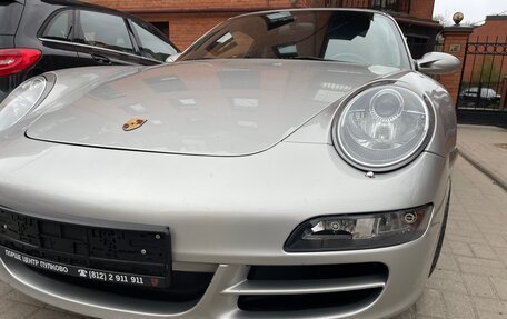 Porsche 911, 2005 год, 5 300 000 рублей, 15 фотография