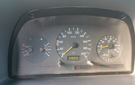Mercedes-Benz Vito, 1999 год, 730 000 рублей, 14 фотография