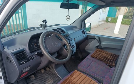 Mercedes-Benz Vito, 1999 год, 730 000 рублей, 9 фотография