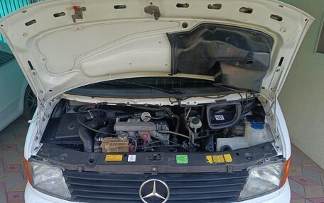 Mercedes-Benz Vito, 1999 год, 730 000 рублей, 12 фотография