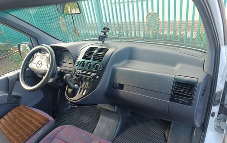 Mercedes-Benz Vito, 1999 год, 730 000 рублей, 7 фотография