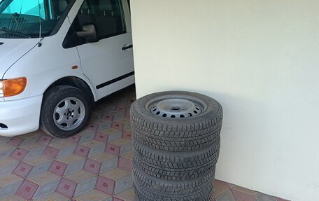 Mercedes-Benz Vito, 1999 год, 730 000 рублей, 13 фотография