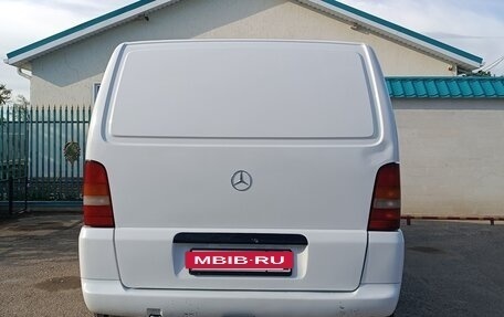 Mercedes-Benz Vito, 1999 год, 730 000 рублей, 10 фотография