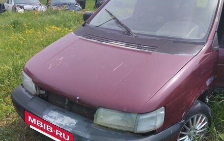 Mitsubishi Space Wagon III, 1993 год, 45 000 рублей, 3 фотография