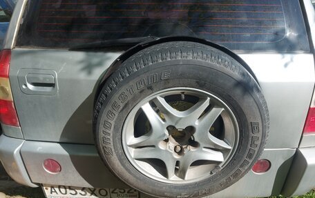 Chery Tiggo (T11), 2009 год, 400 000 рублей, 8 фотография