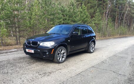 BMW X5, 2010 год, 2 850 000 рублей, 11 фотография