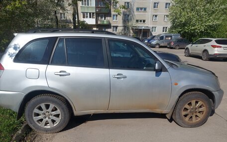 Chery Tiggo (T11), 2009 год, 400 000 рублей, 7 фотография