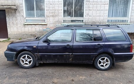 Volkswagen Golf III, 1997 год, 100 000 рублей, 7 фотография