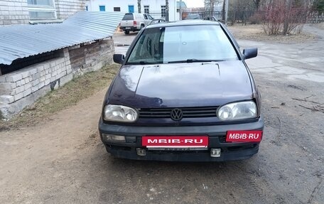 Volkswagen Golf III, 1997 год, 100 000 рублей, 5 фотография