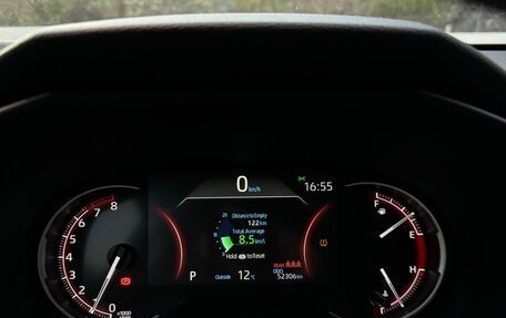 Toyota RAV4, 2022 год, 3 300 000 рублей, 18 фотография