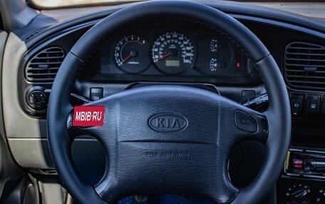 KIA Spectra II (LD), 2007 год, 379 000 рублей, 6 фотография