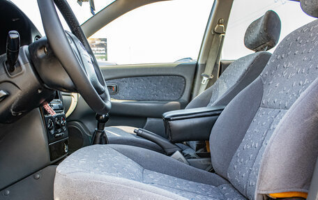 KIA Spectra II (LD), 2007 год, 379 000 рублей, 16 фотография