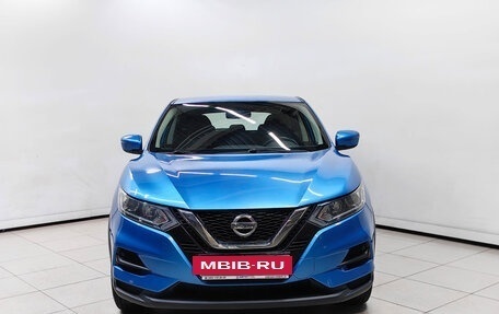 Nissan Qashqai, 2020 год, 1 979 000 рублей, 3 фотография