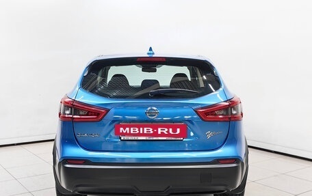 Nissan Qashqai, 2020 год, 1 979 000 рублей, 4 фотография