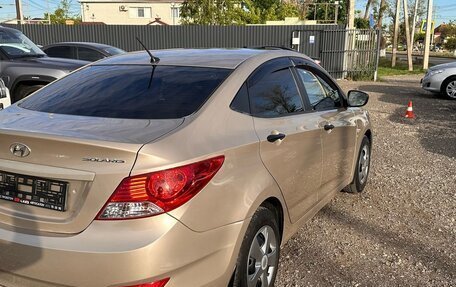 Hyundai Solaris II рестайлинг, 2013 год, 937 000 рублей, 7 фотография