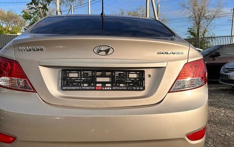 Hyundai Solaris II рестайлинг, 2013 год, 937 000 рублей, 6 фотография