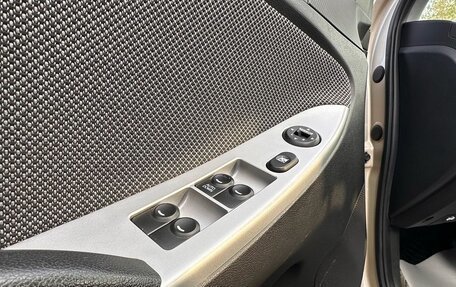 Hyundai Solaris II рестайлинг, 2013 год, 937 000 рублей, 11 фотография