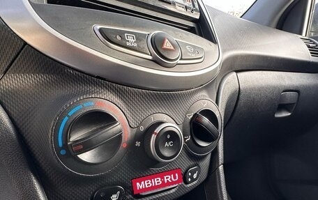 Hyundai Solaris II рестайлинг, 2013 год, 937 000 рублей, 10 фотография