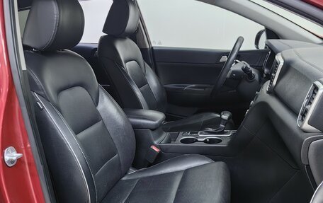KIA Sportage IV рестайлинг, 2019 год, 1 849 000 рублей, 7 фотография