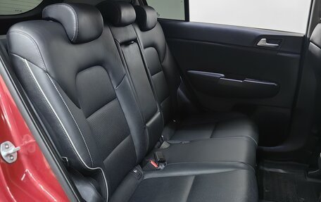 KIA Sportage IV рестайлинг, 2019 год, 1 849 000 рублей, 9 фотография
