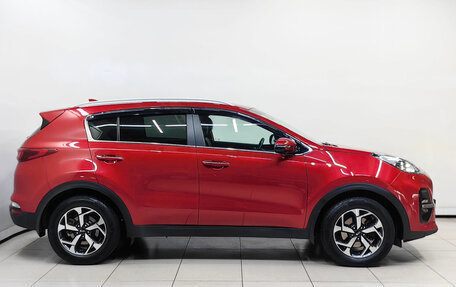KIA Sportage IV рестайлинг, 2019 год, 1 849 000 рублей, 5 фотография