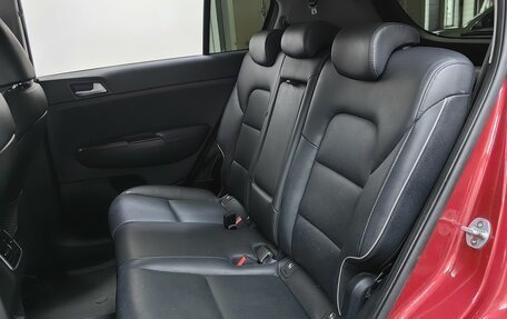 KIA Sportage IV рестайлинг, 2019 год, 1 849 000 рублей, 8 фотография