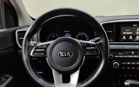 KIA Sportage IV рестайлинг, 2019 год, 1 849 000 рублей, 11 фотография