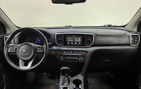 KIA Sportage IV рестайлинг, 2019 год, 1 849 000 рублей, 12 фотография