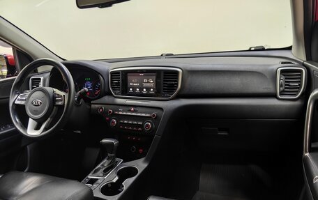 KIA Sportage IV рестайлинг, 2019 год, 1 849 000 рублей, 13 фотография