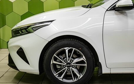 KIA Cerato IV, 2022 год, 2 350 000 рублей, 9 фотография