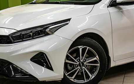 KIA Cerato IV, 2022 год, 2 350 000 рублей, 10 фотография
