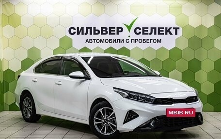 KIA Cerato IV, 2022 год, 2 350 000 рублей, 5 фотография