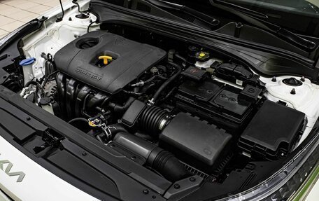 KIA Cerato IV, 2022 год, 2 350 000 рублей, 23 фотография