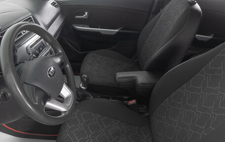 KIA Rio III рестайлинг, 2014 год, 599 000 рублей, 7 фотография