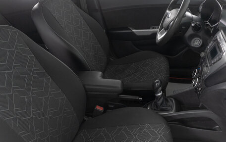 KIA Rio III рестайлинг, 2014 год, 599 000 рублей, 11 фотография