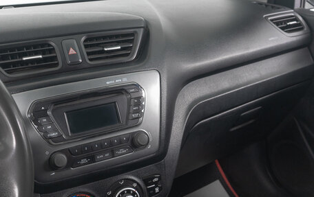 KIA Rio III рестайлинг, 2014 год, 599 000 рублей, 10 фотография
