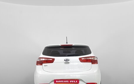 KIA Rio III рестайлинг, 2014 год, 599 000 рублей, 5 фотография