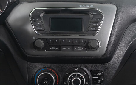 KIA Rio III рестайлинг, 2014 год, 599 000 рублей, 13 фотография