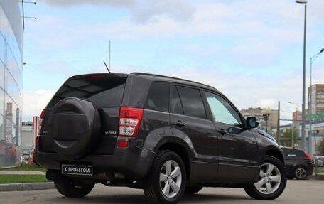 Suzuki Grand Vitara, 2008 год, 1 090 000 рублей, 5 фотография