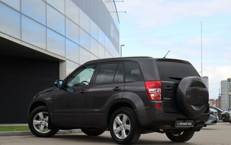 Suzuki Grand Vitara, 2008 год, 1 090 000 рублей, 7 фотография