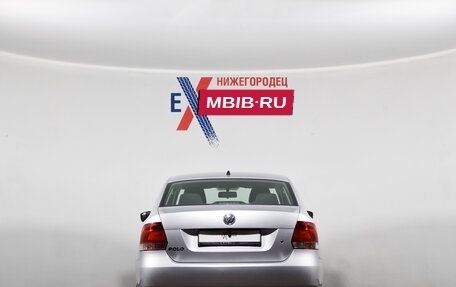 Volkswagen Polo VI (EU Market), 2014 год, 1 099 000 рублей, 5 фотография