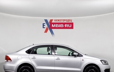 Volkswagen Polo VI (EU Market), 2014 год, 1 099 000 рублей, 3 фотография