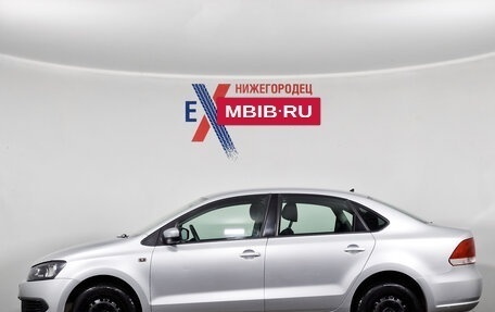 Volkswagen Polo VI (EU Market), 2014 год, 1 099 000 рублей, 7 фотография