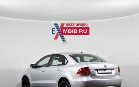 Volkswagen Polo VI (EU Market), 2014 год, 1 099 000 рублей, 6 фотография