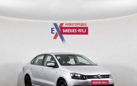 Volkswagen Polo VI (EU Market), 2014 год, 1 099 000 рублей, 2 фотография